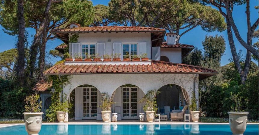 Vacanze di lusso, Versilia regina delle locazioni stagionali più care d’Italia