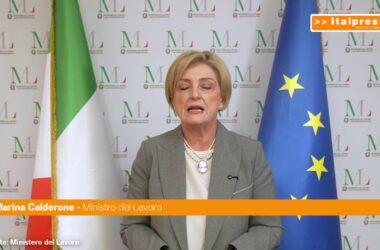 Giornata vittime lavoro, Calderone “Sicurezza si costruisce intervenendo prima”
