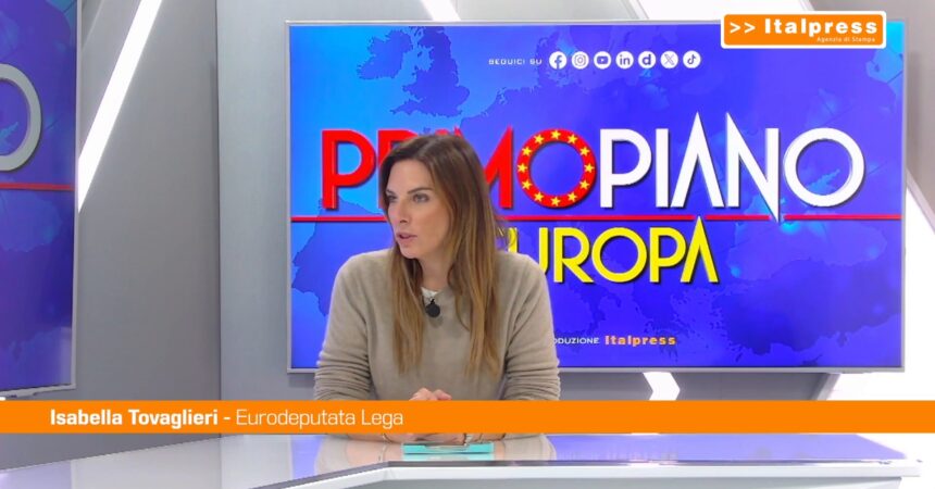Tovaglieri “Il Green Deal una zavorra per l’economia europea”