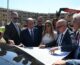 Consegna dell’area riqualificata di via Macello Vecchio a Messina, Schifani “Impegno del Governo per il risanamento” / Video