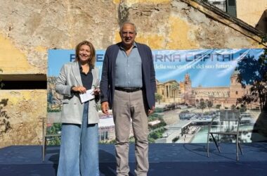 Palermo, Varchi “Io sindaco? Coltivo progetti politici, non ambizioni personali”