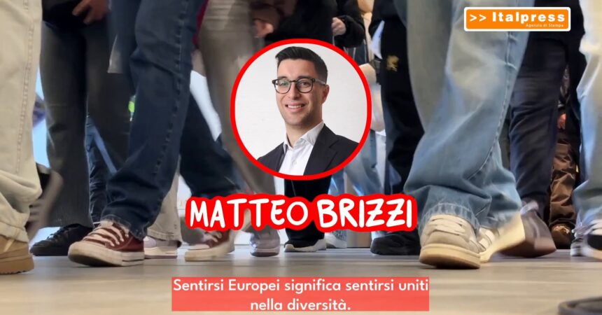 Ti accompagno in Europa