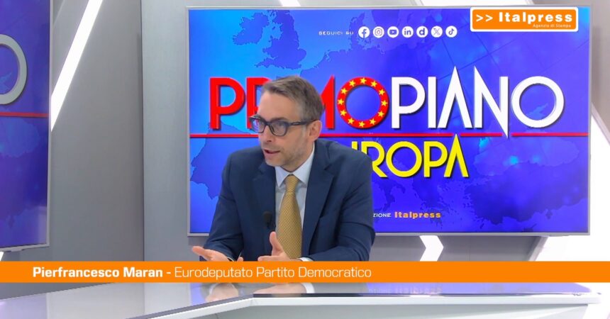 Maran “In Europa serve una politica industriale comune e incisiva”