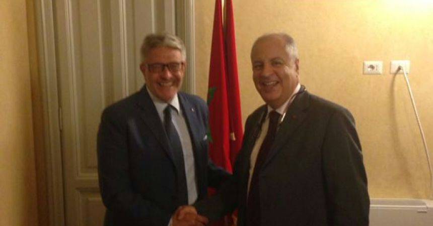 Delegazione del Regno del Marocco parteciperà a Blue Sea Land 2014