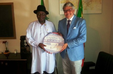 La Nigeria conferma la sua partecipazione a Blue Sea Land 2014
