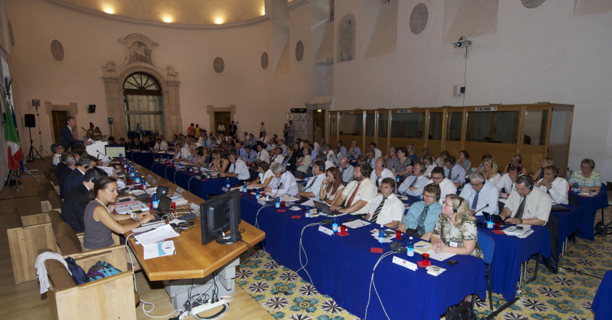 A Catania 170 delegati dei 28 Stati membri dell’Unione Europea discutono di area allargata per il libero scambio