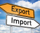 Commercio Estero: a luglio export -1.6% su mese, +1.1% sull’anno