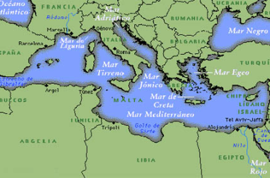Mediterraneo, Agenda settimanale dal 27 ottobre al 2 novembre