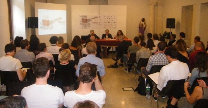 Si conclude a Ragusa worshop internazionale di architettura