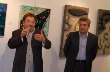 Arte, Fusco e Sprovieri in Germania alla mostra “Italianische Künstler in Deutschlan”