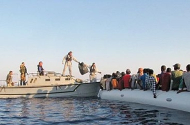 Parte Triton, Alfano: “Abbiamo fatto il nostro dovere, ora tocca a Frontex”