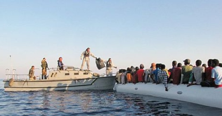 Parte Triton, Alfano: “Abbiamo fatto il nostro dovere, ora tocca a Frontex”