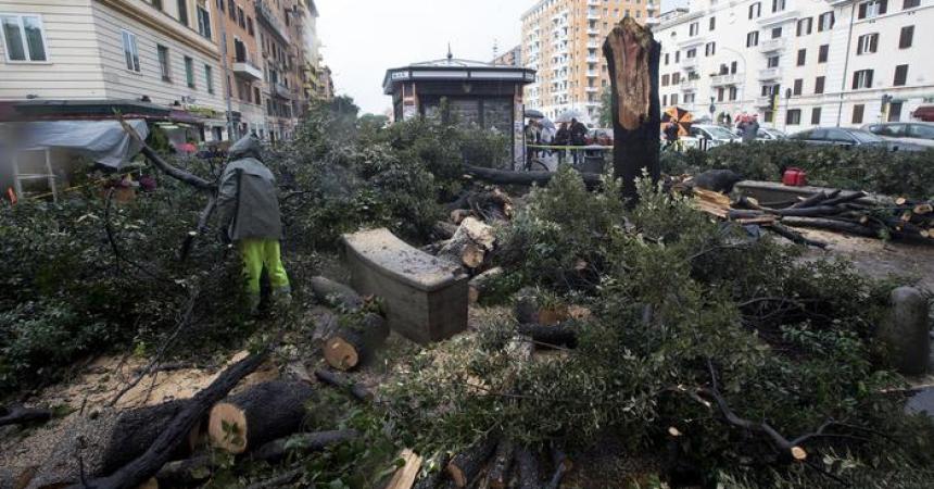 Ciclone in Sicilia, Catania e Siracusa le citta’ piu’ colpite