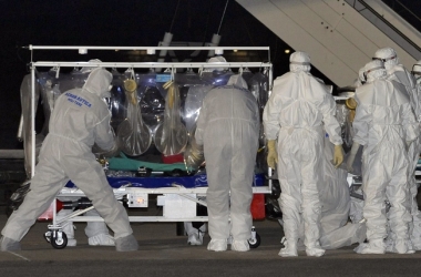 Il medico siciliano che ha contratto l’Ebola chiama la famiglia, state tranquilli