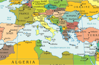 Mediterraneo: Agenda settimanale dall’1 al 7 dicembre