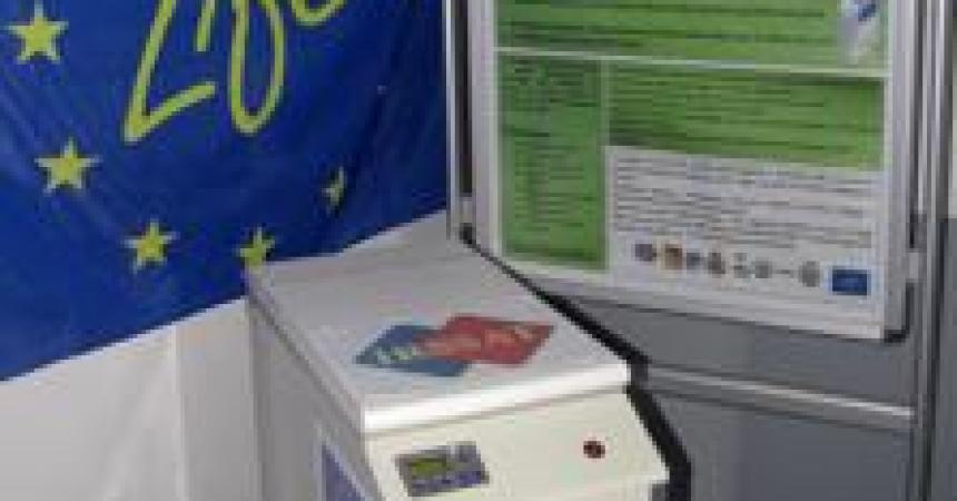 Il robot ‘mangia-rifiuti’ dell’Irssat di Catania ‘buona pratica’ per la Commissione Ue