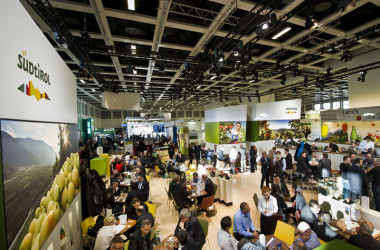 L’Italia con l’Ice alla Fiera Fruitlogistica di Berlino