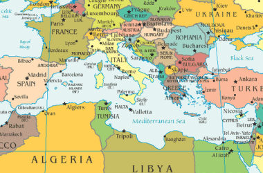 Mediterraneo, Agenda settimanale dal 23 febbraio al 1mo marzo