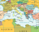 Mediterraneo, Agenda settimanale dal 23 febbraio al 1mo marzo