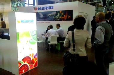 Fra le 30 aziende del Made in Italy alla Fruit Logistic anche la siciliana Oranfrizer