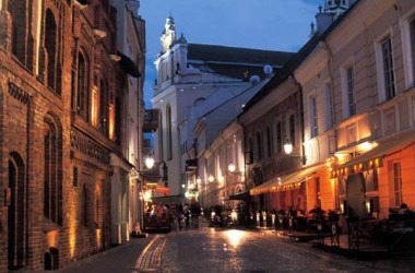 Viaggi: In Lituania a Vilnius, colta e anticonformista