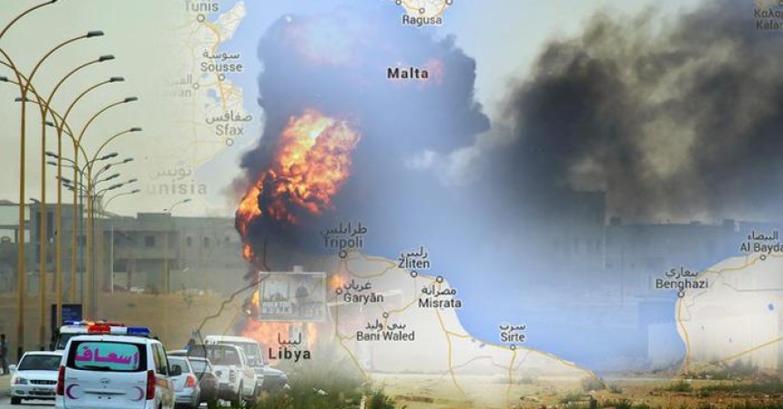 Libia, allarme sicurezza: rimpatrio italiani su una nave. Chiude l’ambasciata a Tripoli