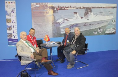 Nautica, Consorzio di aziende siciliane all’Eurasia Boat Show di Istanbul