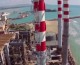 Inaugurato un nuovo impianto turbogas dell’Enel a Porto Empedocle