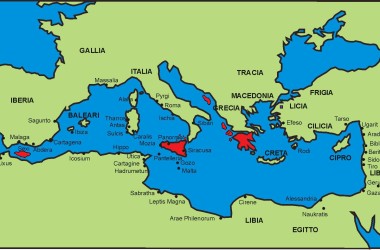 Mediterraneo, l’Agenda settimanale dal 23 al 29 marzo