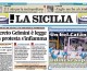 Il racconto della strage dei cinquecento su La Sicilia del 4 aprile
