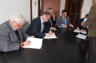 Firmato protocollo di cooperazione trasnazionale tra Malta ed il territotio Ibleo
