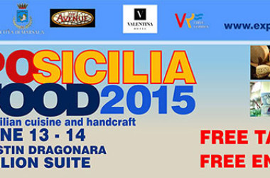 Evento a Malta, Expo Sicilia Food 2015 presso il Westin Dragonara Resort