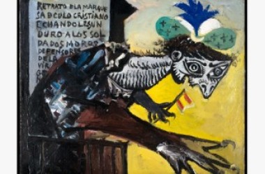 “Picasso e le sue passioni” per la prima volta a Catania