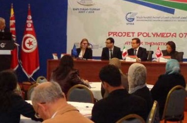 Si conclude martedì con un seminario il progetto Polymeda di cooperazione transfrontaliera con la Tunisia