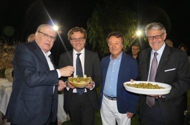 L’Ambasciatore d’Algeria in Italia, alla scoperta delle “eccellenze” siciliane