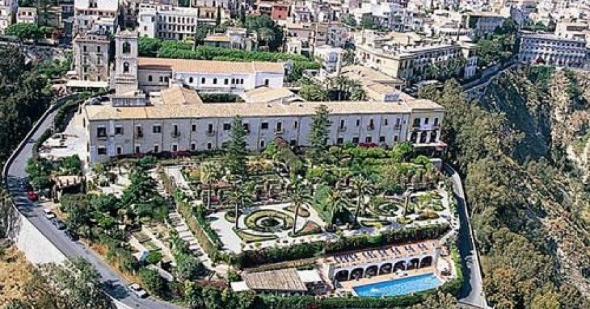 Sceicco del Qatar compra hotel San Domenico di Taormina