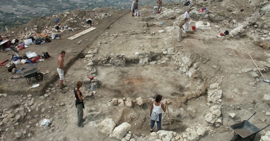 Archeologia: museo di Londra partecipa a scavi di Ciminna (Pa)