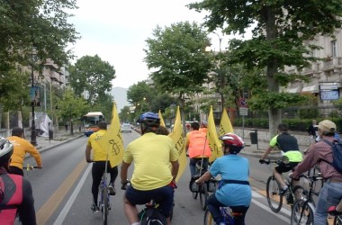 CicloAmnesty 2016, il 22 maggio torna la pedalata in giallo