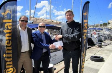 Continental sponsor della regata Malta-Pozzallo Sette Giugno 2017