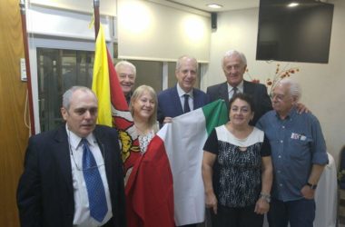 Festeggiati i 30 anni dell’Associazione Culturale “Famiglie Siciliane”  Paranà Argentina