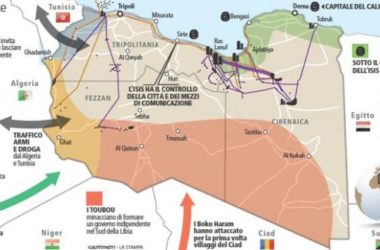 Libia: Siciliani verso la Costituente incontrano a Tunisi il movimento libico “Mabda”