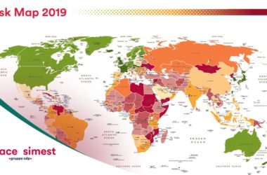La nuova mappa dei rischi SACE: conoscere per gestire i 6 “pericoli” del 2019