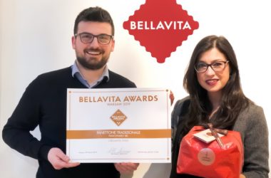 Tre stelle Bellavita Award al panettone Fiasconaro