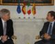 L’Ambasciatore di Spagna incontra il Presidente della Regione