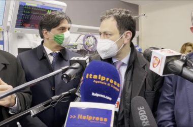 Vaccino, Razza “in Sicilia recuperato gap dosi AstraZeneca”