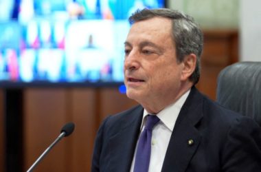 Draghi “Gli europei si sentono ingannati da alcune case farmaceutiche”