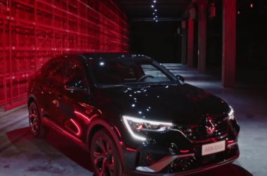 Renault lancia il suo Suv Arkana: ibrido e dal profilo sportivo