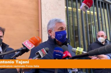 Dl Sostegno, Tajani “Lavorare per migliorarlo”