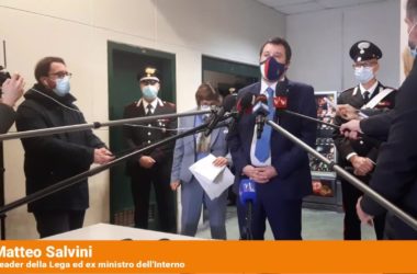 Open Arms, Salvini “Felice di aver difeso il mio Paese”