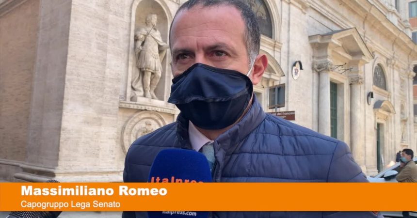 Vaccino, Romeo “Da Governo sostegno alle regioni”